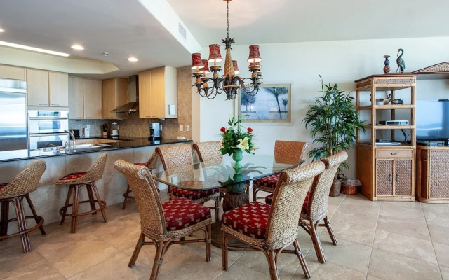 Three Bedroom Overlooking the Gulf - Unit Crd0711