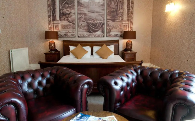Otterburn Castle