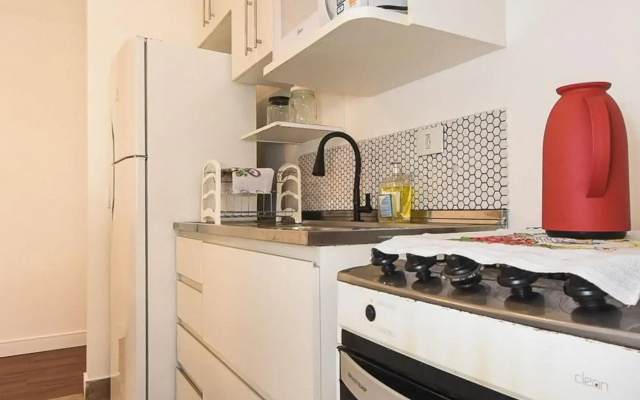 SP Stays Home Stay - Bela Vista - 2 Quartos