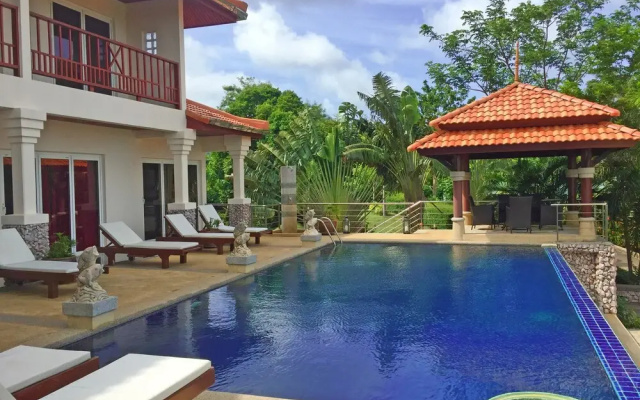 2 Pools Huge Seaview Pool - Villa Serena