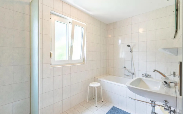 Chalet in St. Gallenkirch Near Ski Lift