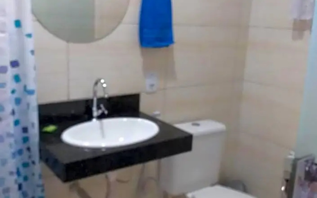 Pousada canto dos pássaros