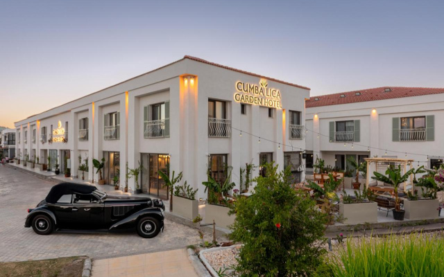 Cumbalıca Garden Hotel