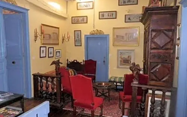 Chambres et table dhôtes Capcazal de Pachïou