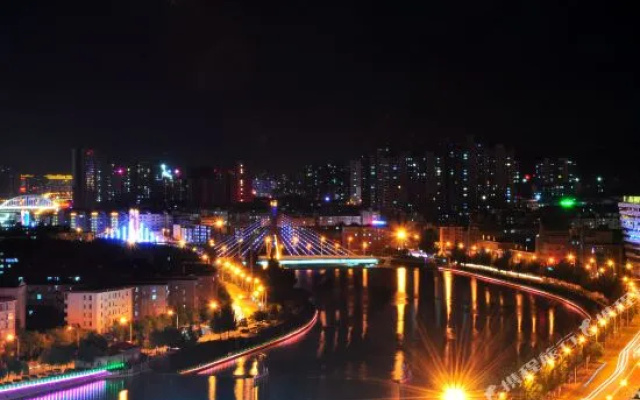 Super 8 Hotel Zhangjiakou Zhi Shan Jie