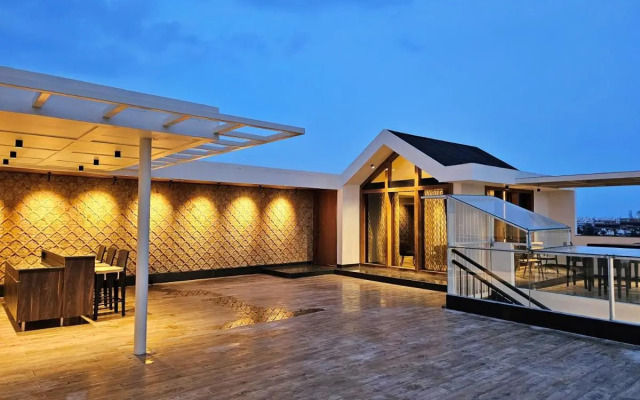 The Pentouz Indiranagar