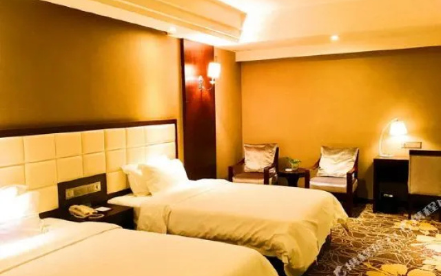Urumqi Jiangxi Hotel