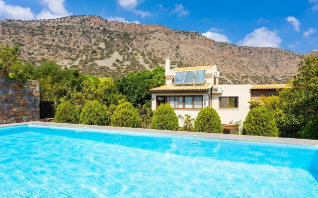 Villa Elounda Plaka in Plaka