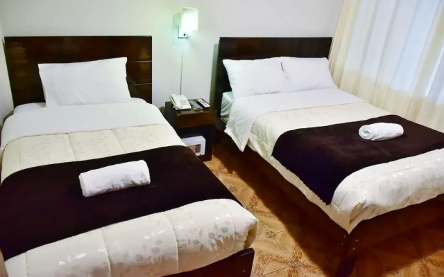 Mapi Guest House - Hostel