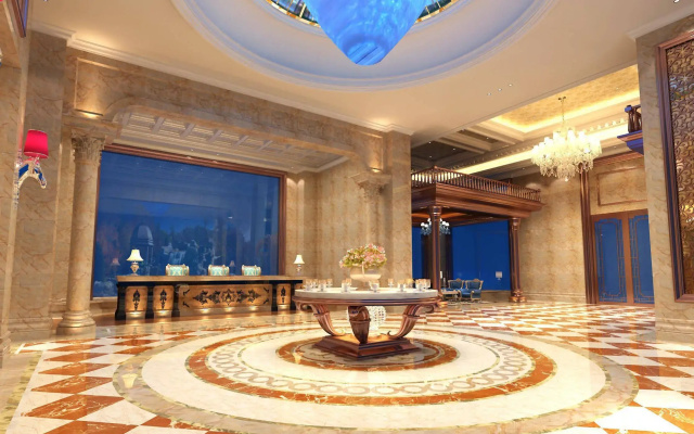 Gin Mao Yuan Hotel Shenzhen