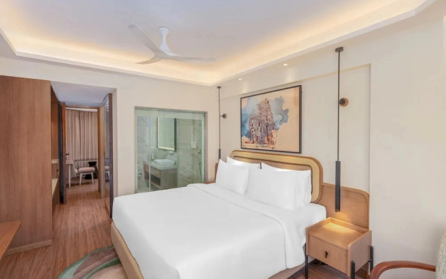 Hotel Gwalior Regency, a member of Radisson Individuals