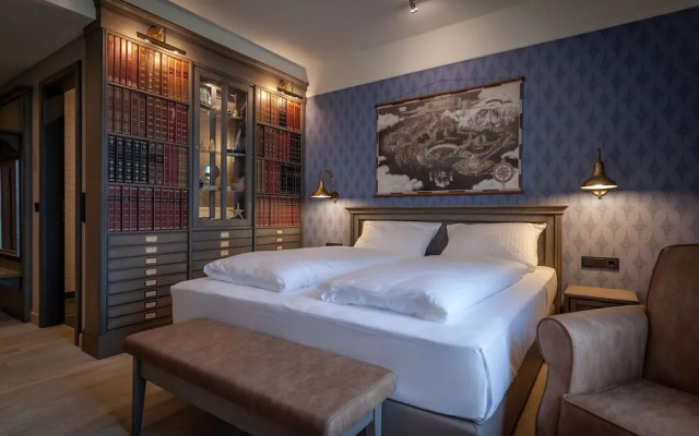 Europa-Park Erlebnis-Resort, Hotel Krønasår