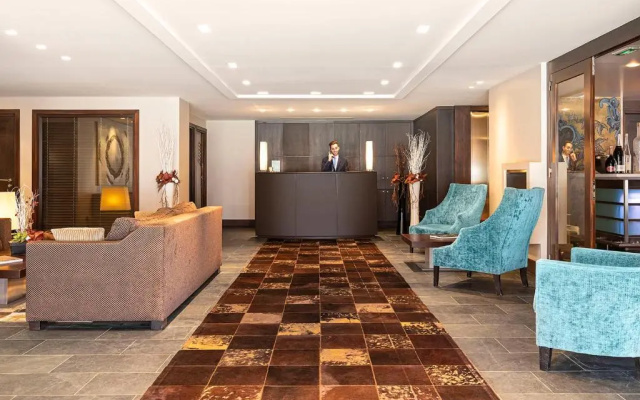 Les Suites de la Potinière