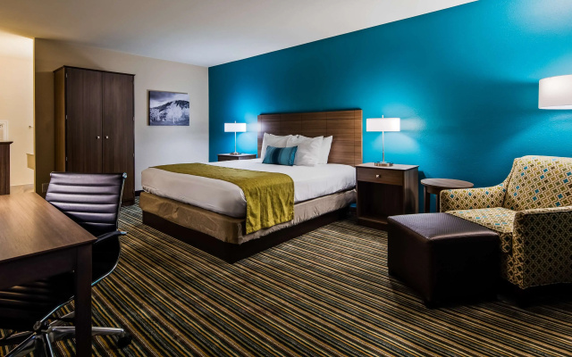 Best Western Paradise Inn Of Nephi