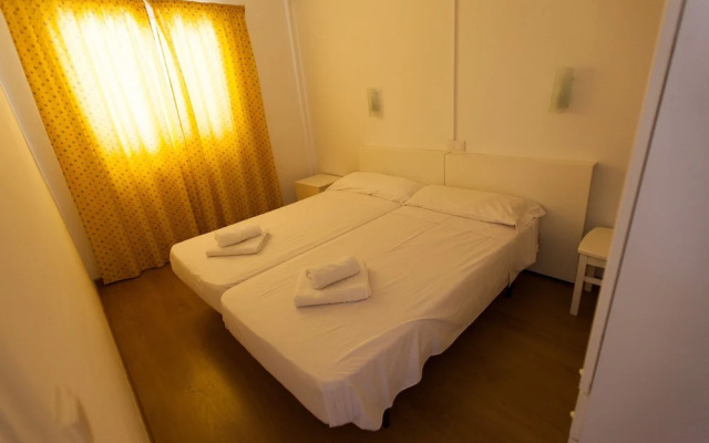 Apartamentos Piza