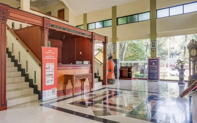 Collection O 91071 Hotel Desa Wisata Tmii