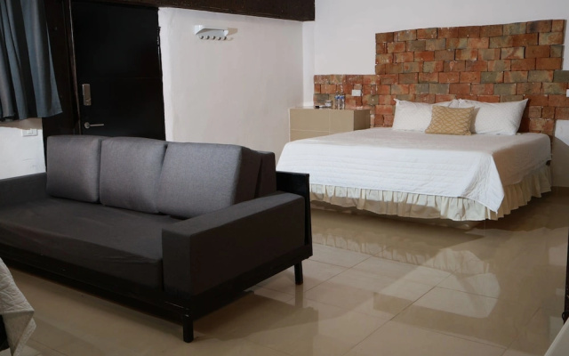Hotel Casa Patrón Parras