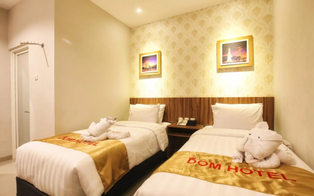 Dom Hotel Jogja