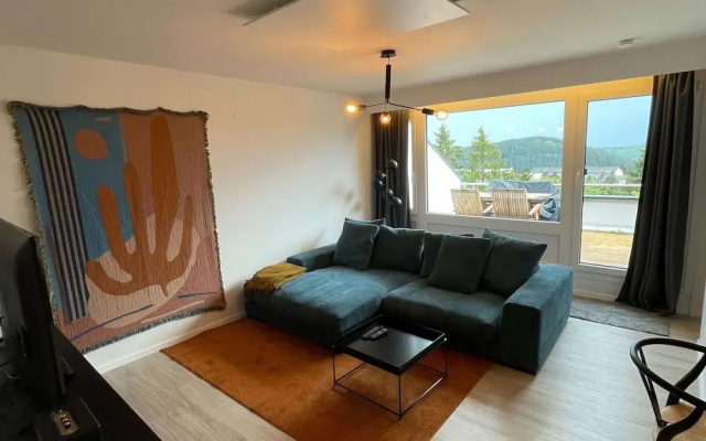 Perfekt Gelegene Wohnung in der Nahe der Skipiste