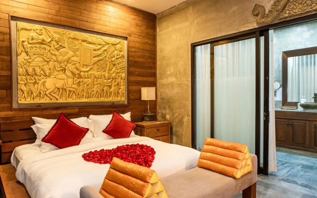 Cambana d'Angkor Suites