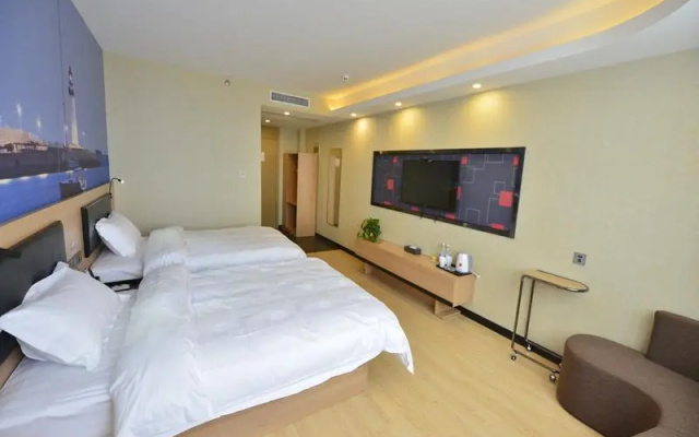 Thank Inn Plus Hotel Shandong Heze Cao County Yingbin Avenue