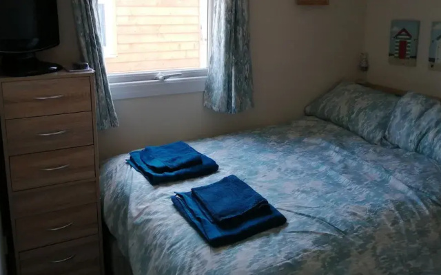 The Beach Hut Home From Home in Leysdown on Sea