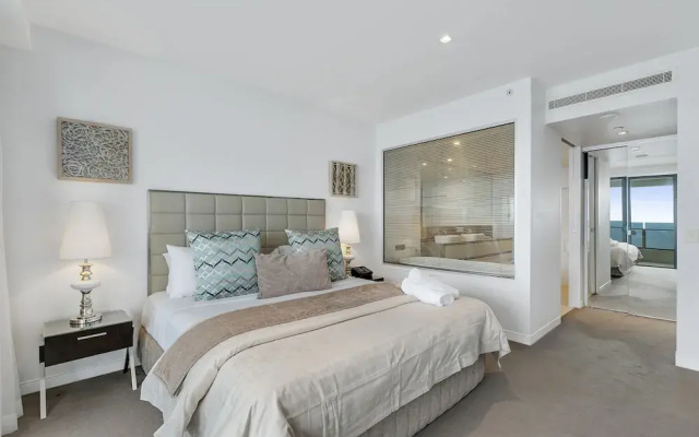 Soul Beachfront Apartments - HR Surfers Paradise
