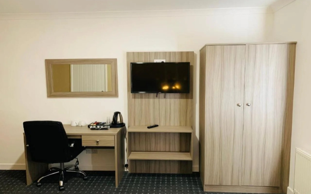 De Regency Style Hotel