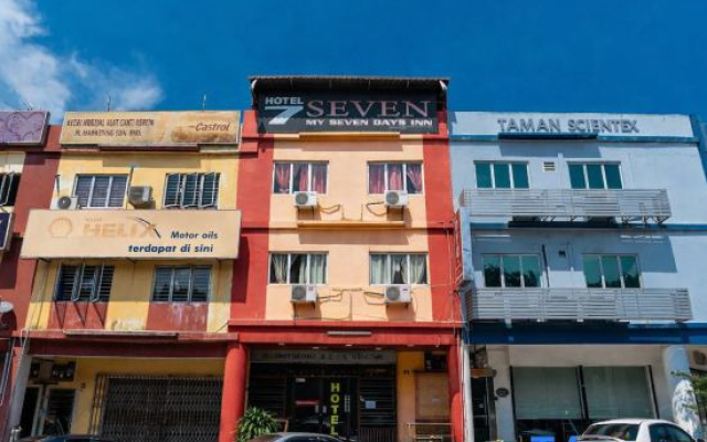 My Seven Days Inn (Seri Alam2)