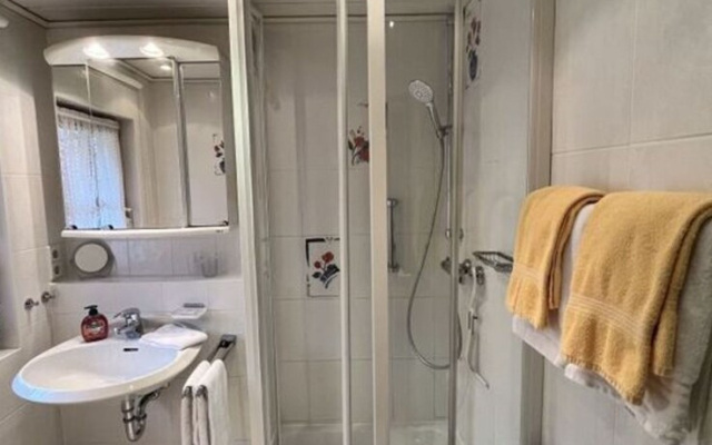 Oberrain in het "vakantiehuis Schenk"