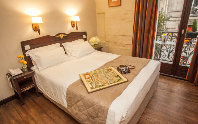 Hotel Europe Saint Severin Paris