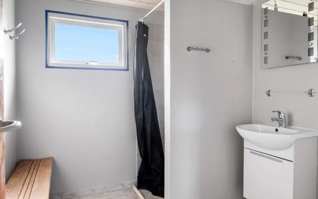 4 Star Holiday Home in Sydals