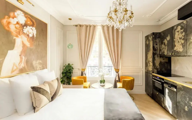 Merveil Luxury Suites - Ours I-II