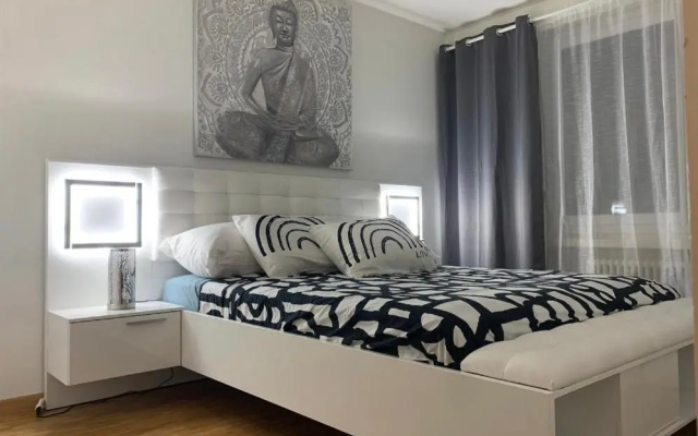 High standing apartment in Ouchy - Lausanne