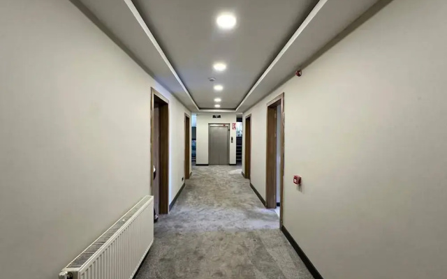 Hi̇dden Garden Sui̇t Otel