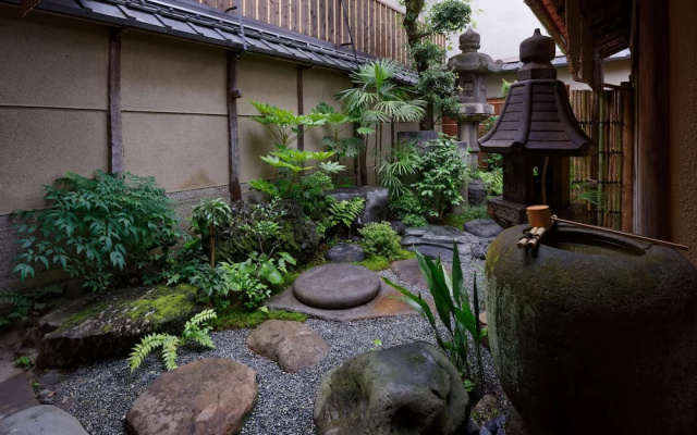 Kyoto Nijo Sawaragi no Yado