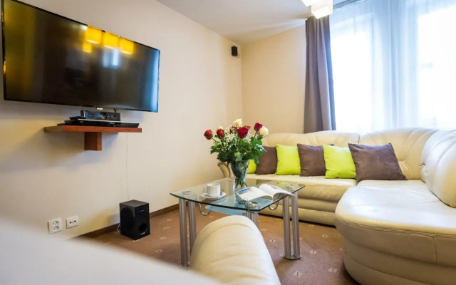 Warsaw - Apartments Apartamenty Sadyba