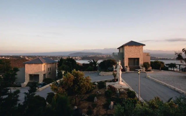Seacrete villas