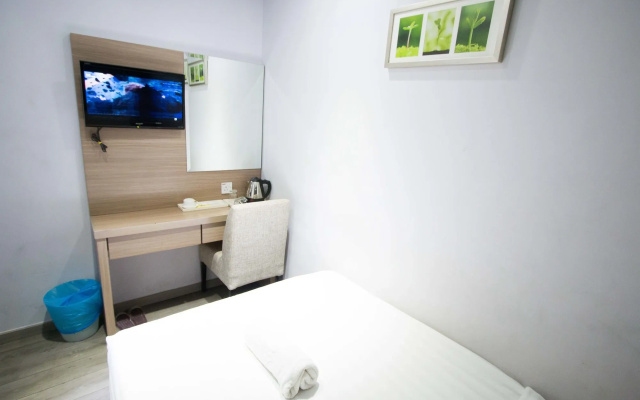 Hotel 99 - Pusat Bandar Puchong