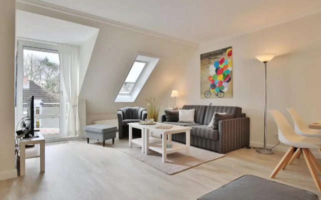 Wohnpark am Mühlenteich Wohnpark am Mühlenteich Appartement 34