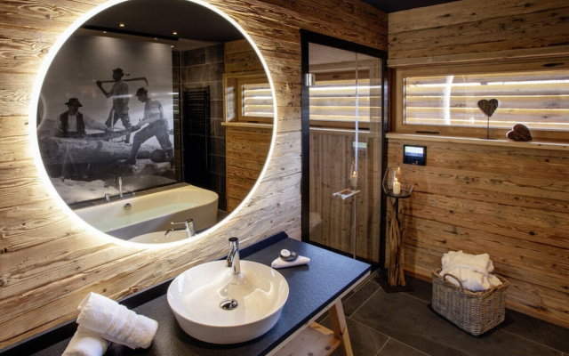 Alpgluck Chalet Modern Retreat