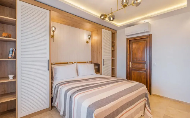 White Garden Villas