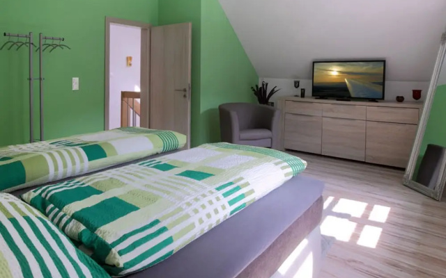 In the Rhein-mosel Holiday Home