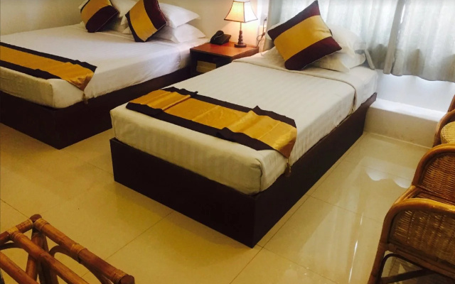 Hotel Sunny Mandalay