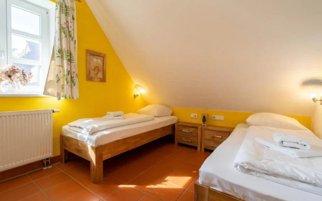 Komfort Appartement mit 2 Schlafzimmern und Terrasse C48