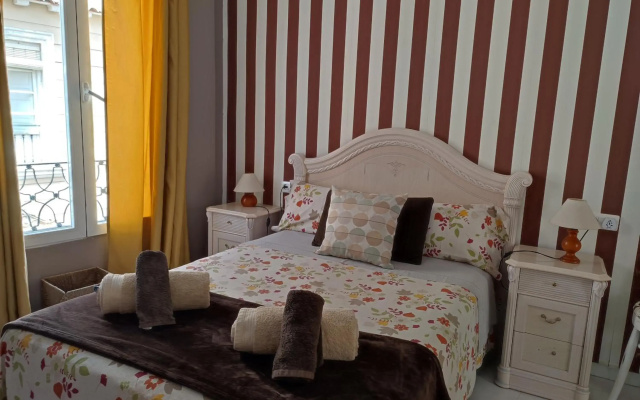 Apartamentos Oscar