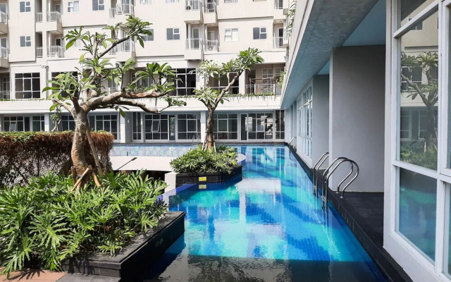 Comfy and Modern Studio Bintaro Icon Apartment