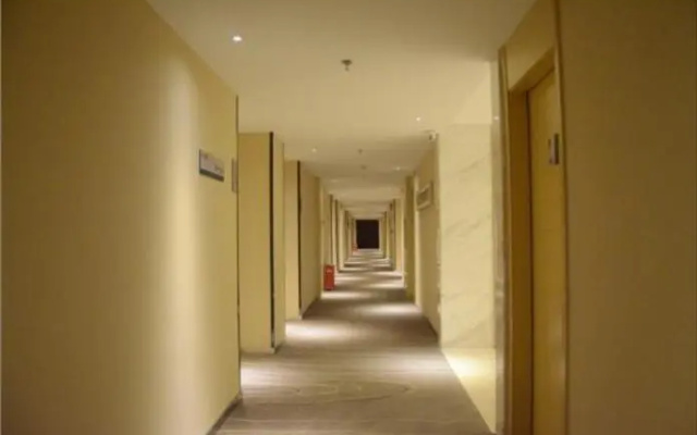 City Comfort Inn Dongguan Dalang Dajingtou Metro Station