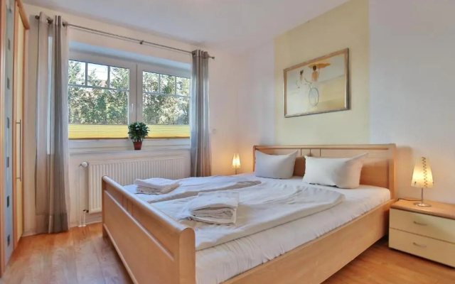 Bädervilla am Höppnerweg Bädervilla am Höppnerweg Appartement 03