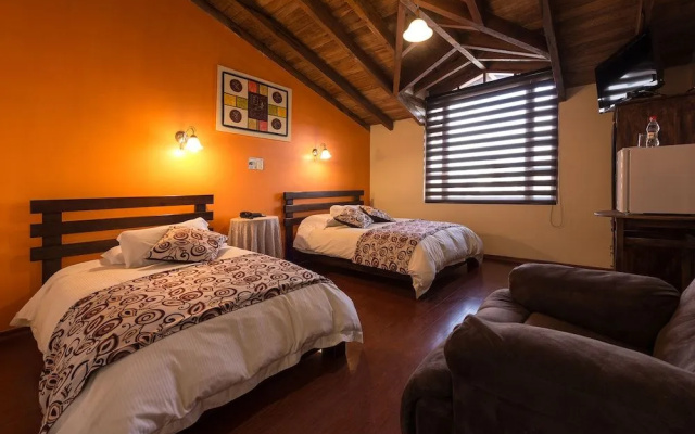 Hotel Bella Casona